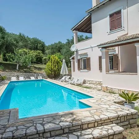 Areti Maison d'hôtes *