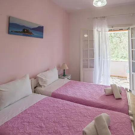 Areti Gasthof Astrakeri