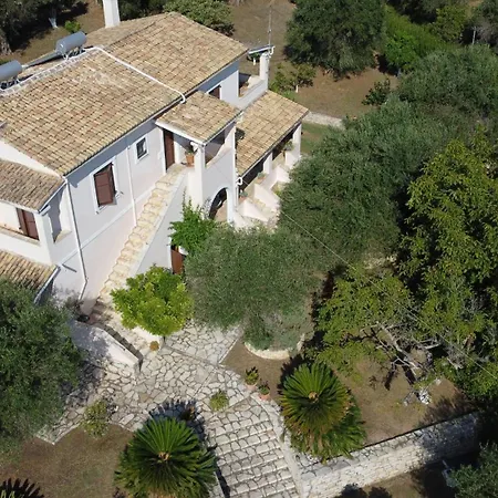 Πανσιόν Areti